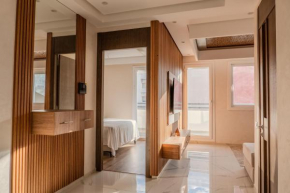 Modern-Minimalist apt in Kenitra